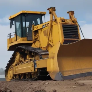 bulldozer