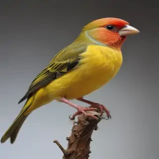 finch bird