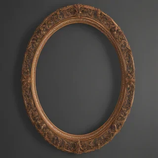 circle frame png