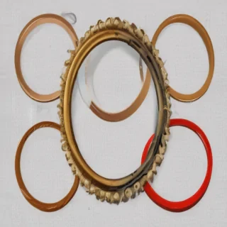 circle frame clipart