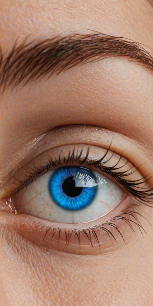 evil eye transparent