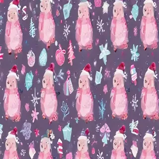 girly cute christmas wallpaper