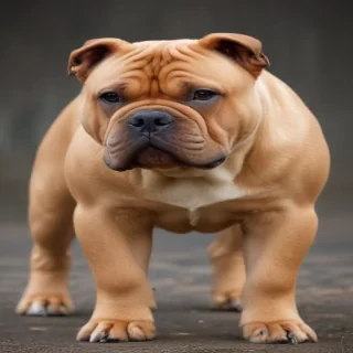 american bull pei dog breed