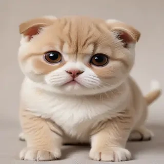 scottish fold breed