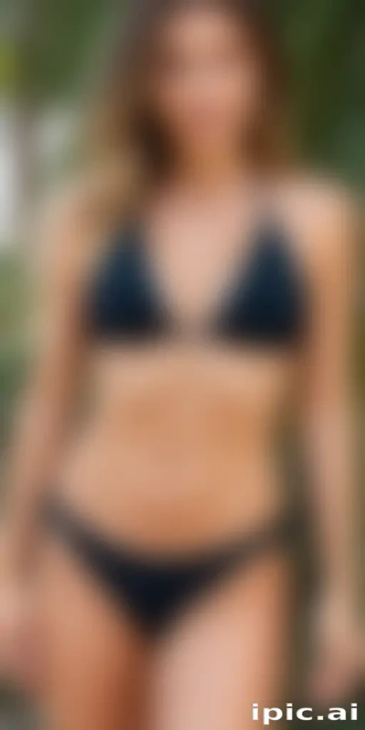 brook monk bikini