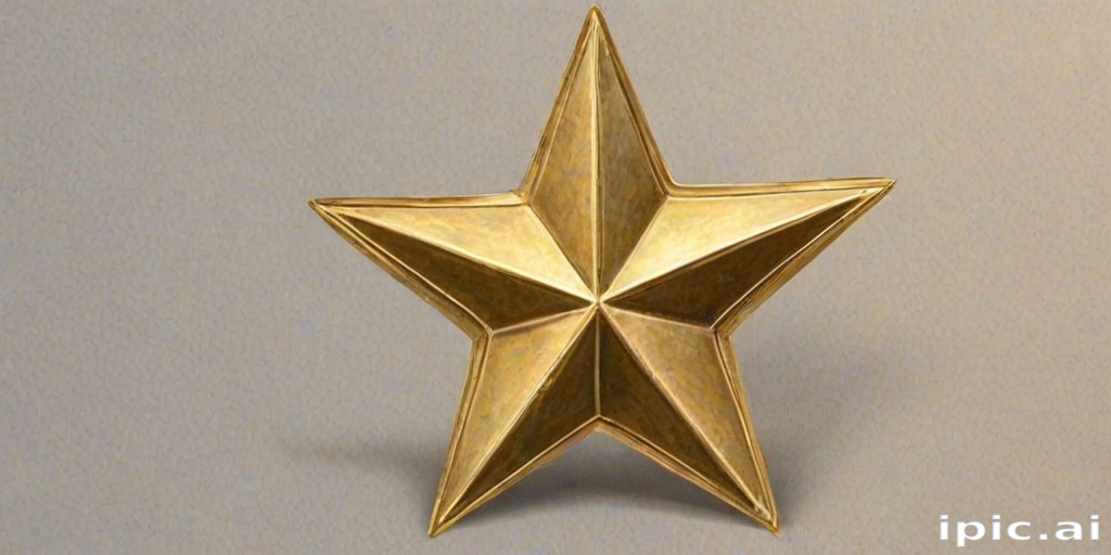 clip art of christmas star