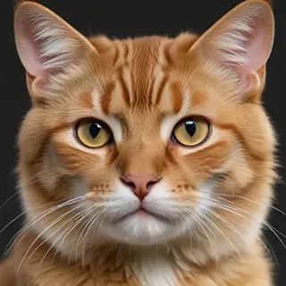 cat head png