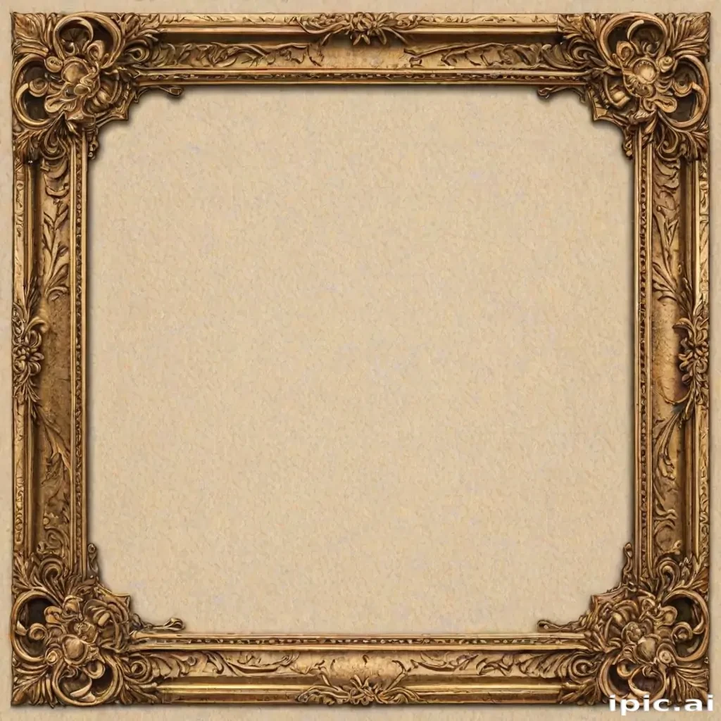 frame border png