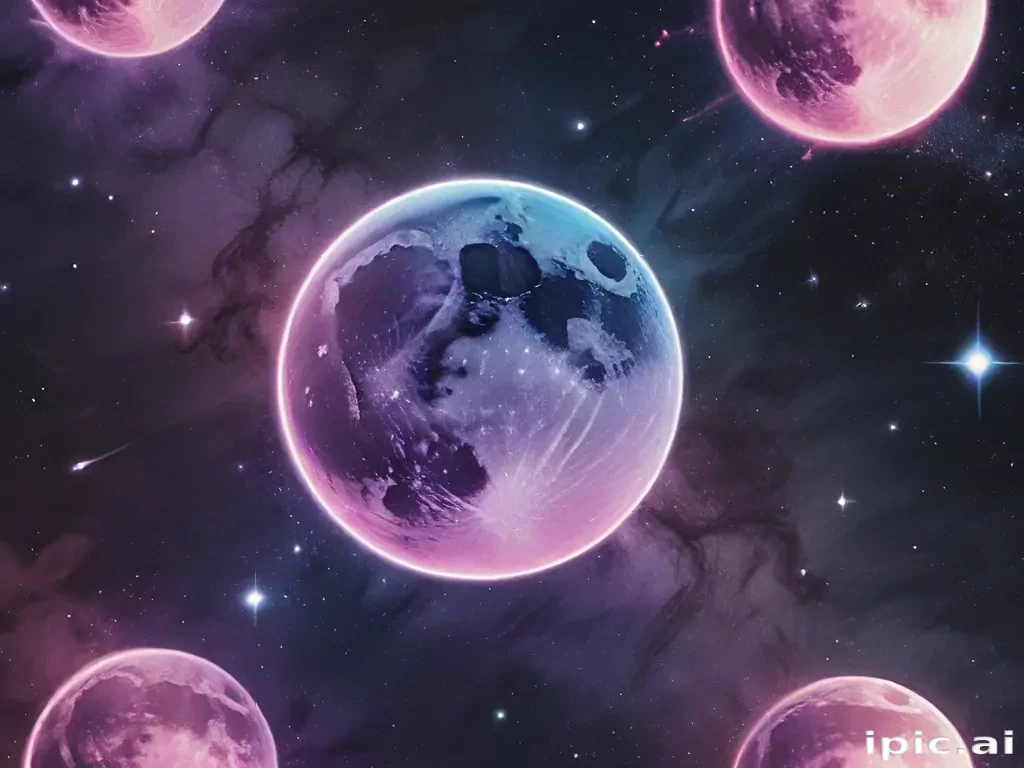 aesthetic celestial wallpaper