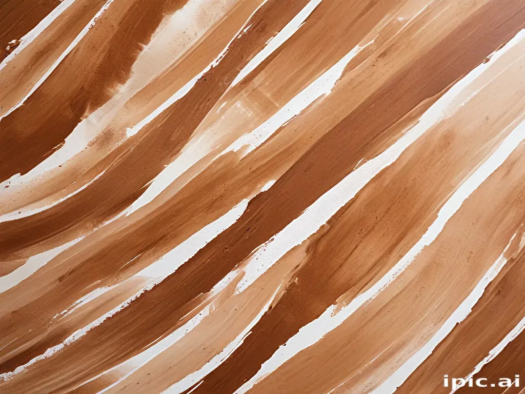 brown and white background