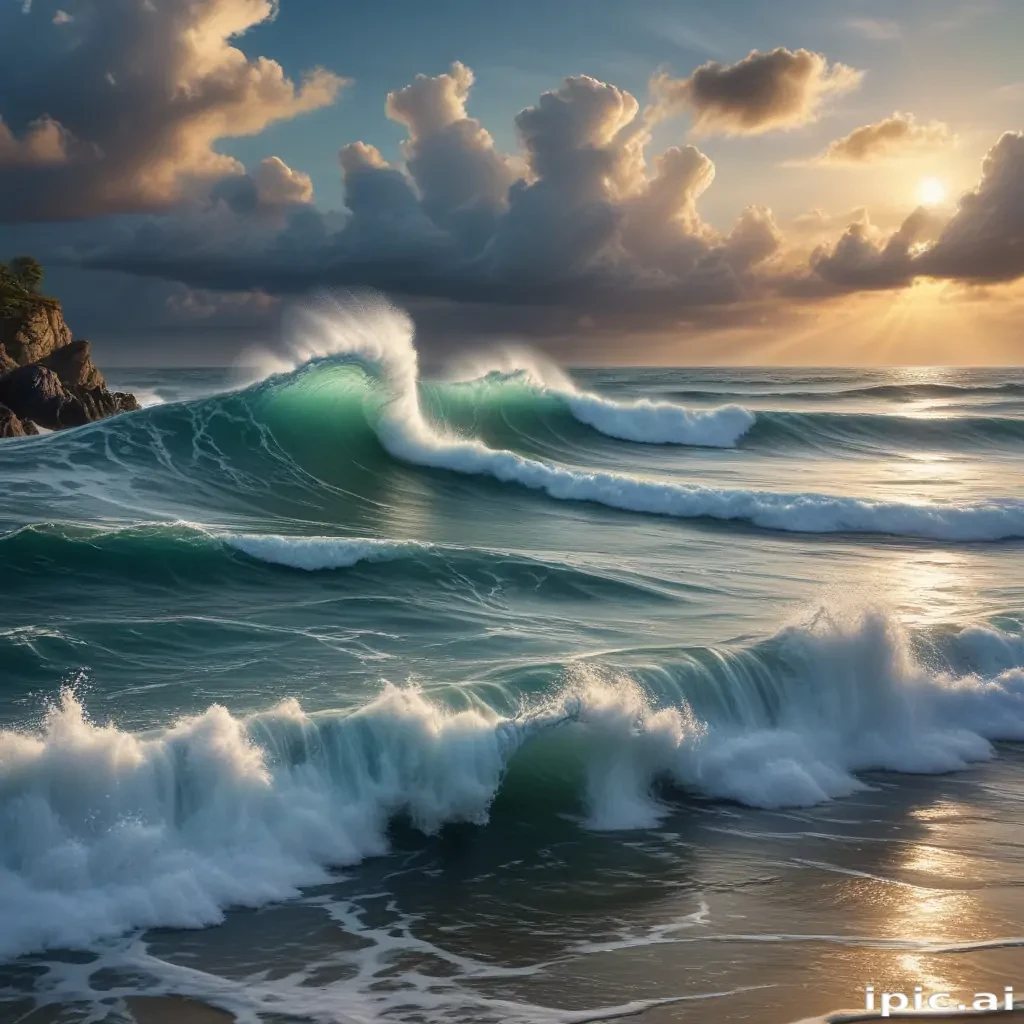 ocean wallpaper