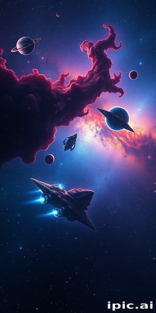 wallpaper galaxy space
