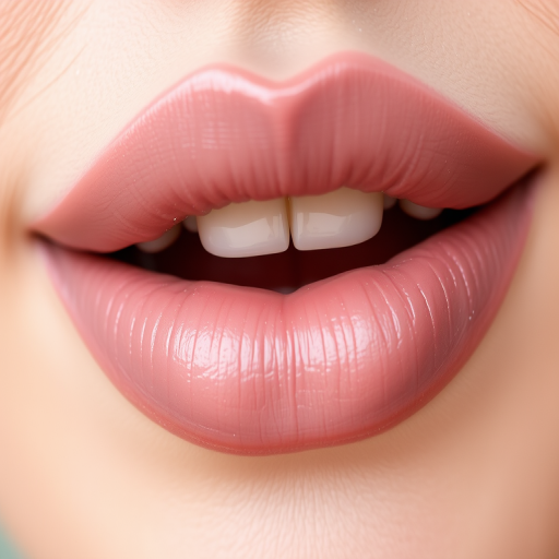 Dusty mauve lips with a powdery finish, "Vintage Bloom" features a soft, diffused edge and a subtle rose gold undertone for a romantic, retro-inspired look