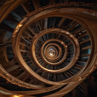 spiral images