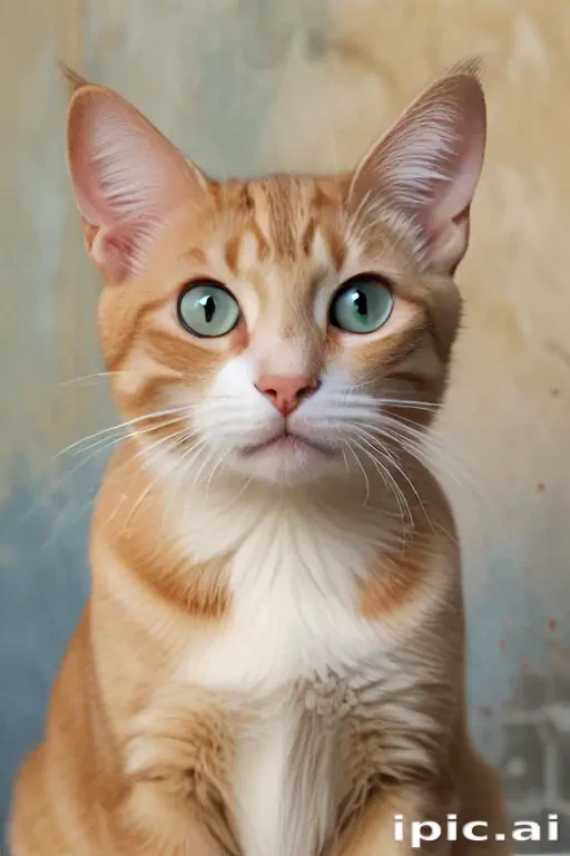 cat with background