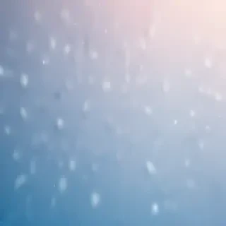 aesthetic cute blue background
