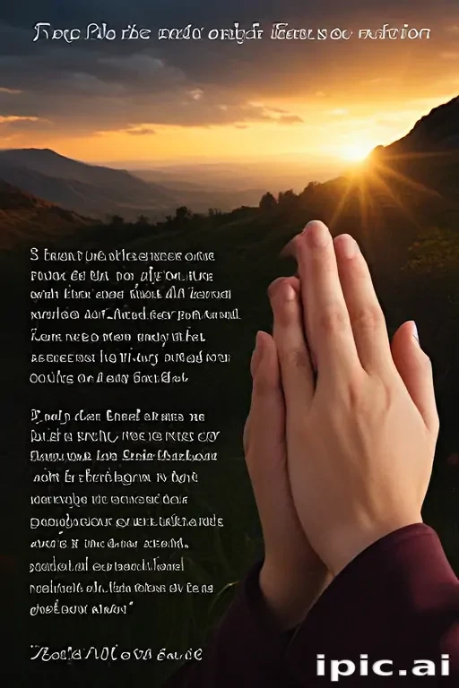 prayer graphic