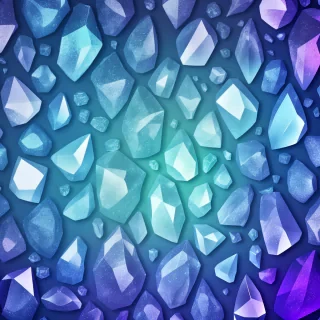 crystal backgrounds