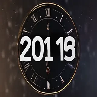 new year countdown