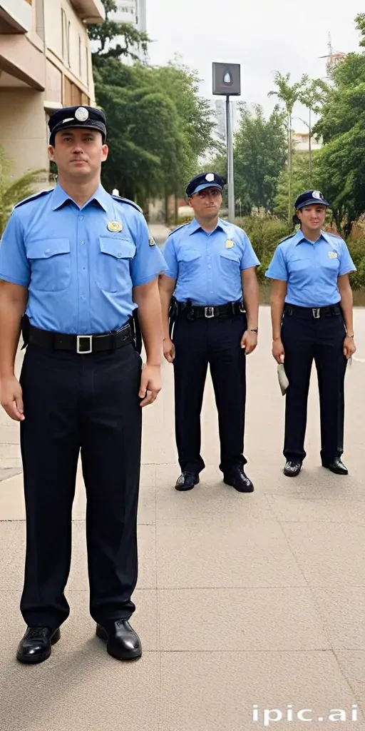 security guard images