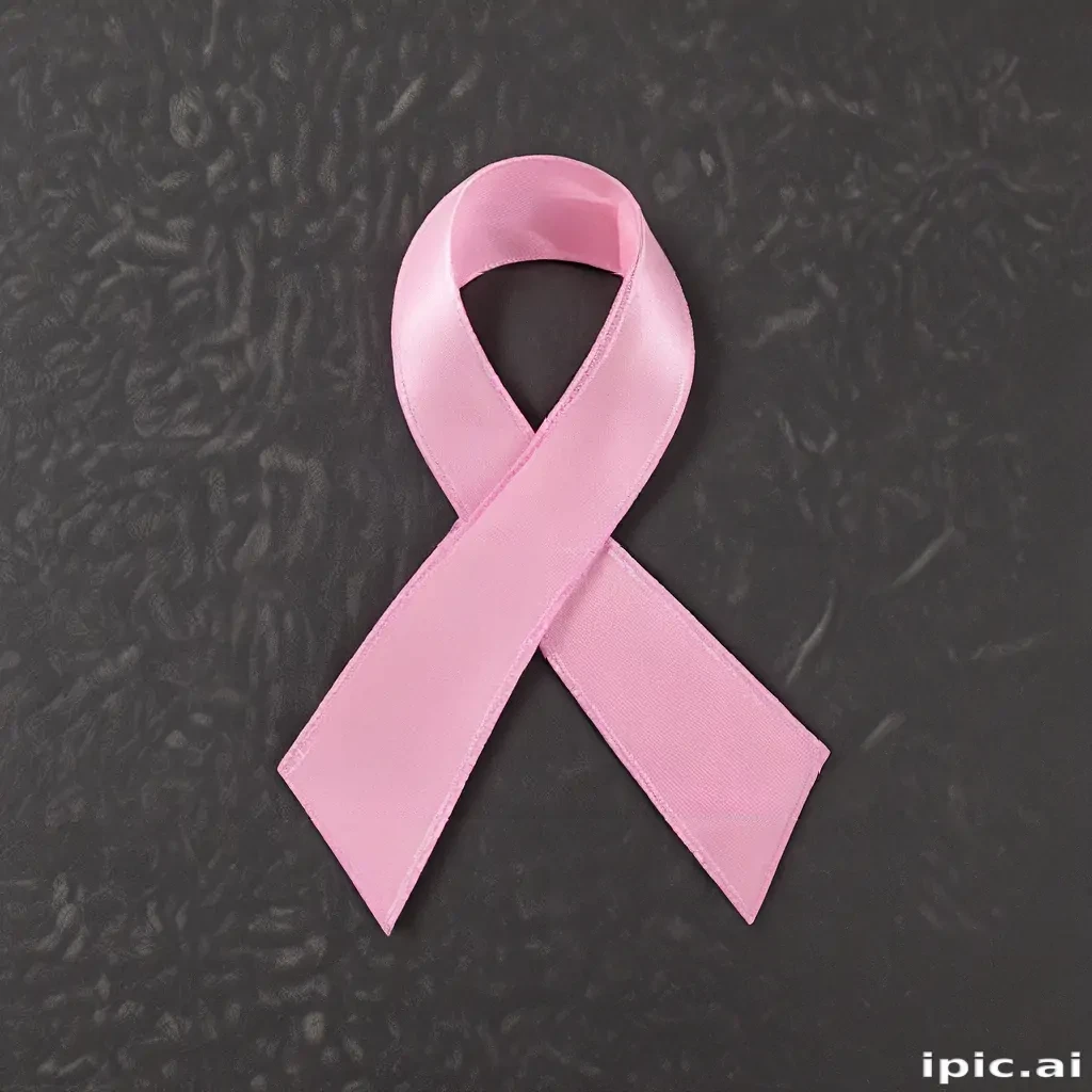 cancer ribbon