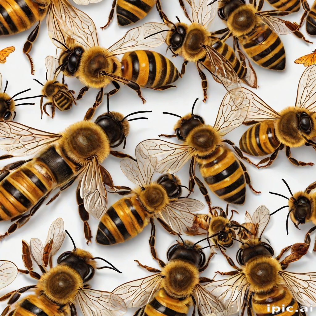 bees png
