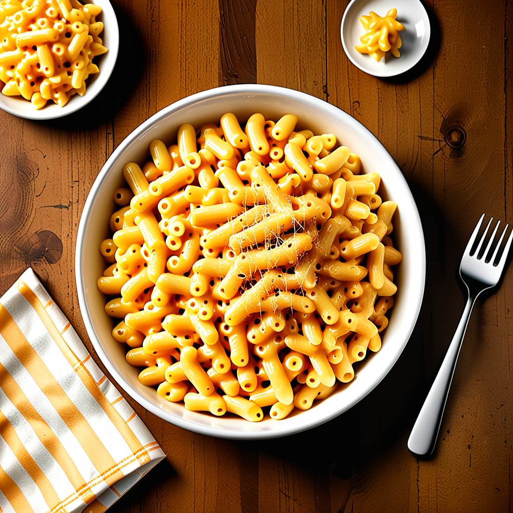 cheese club mac and cheese