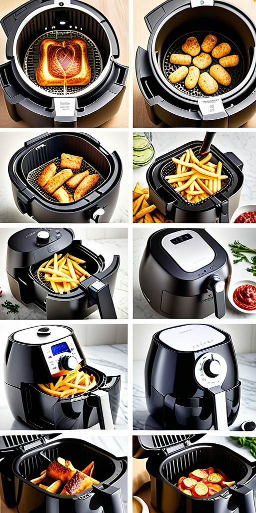 pampered chef air fryer recipes