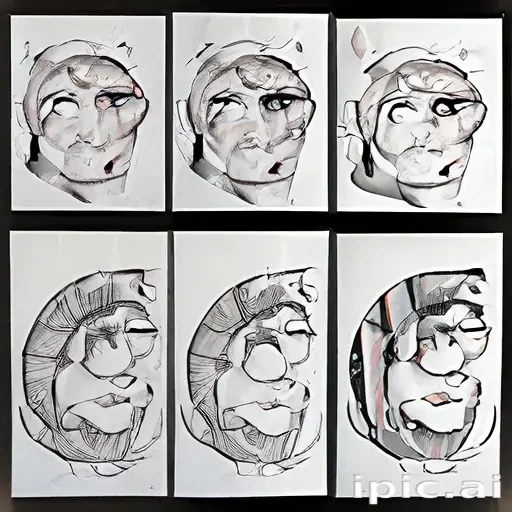 animated drawings