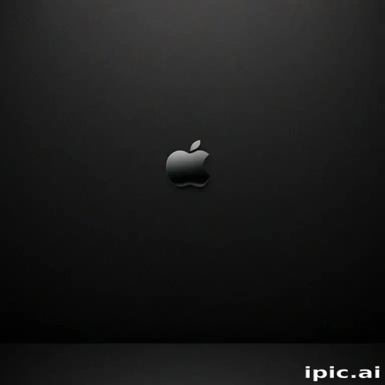 iphone black wallpaper 4k