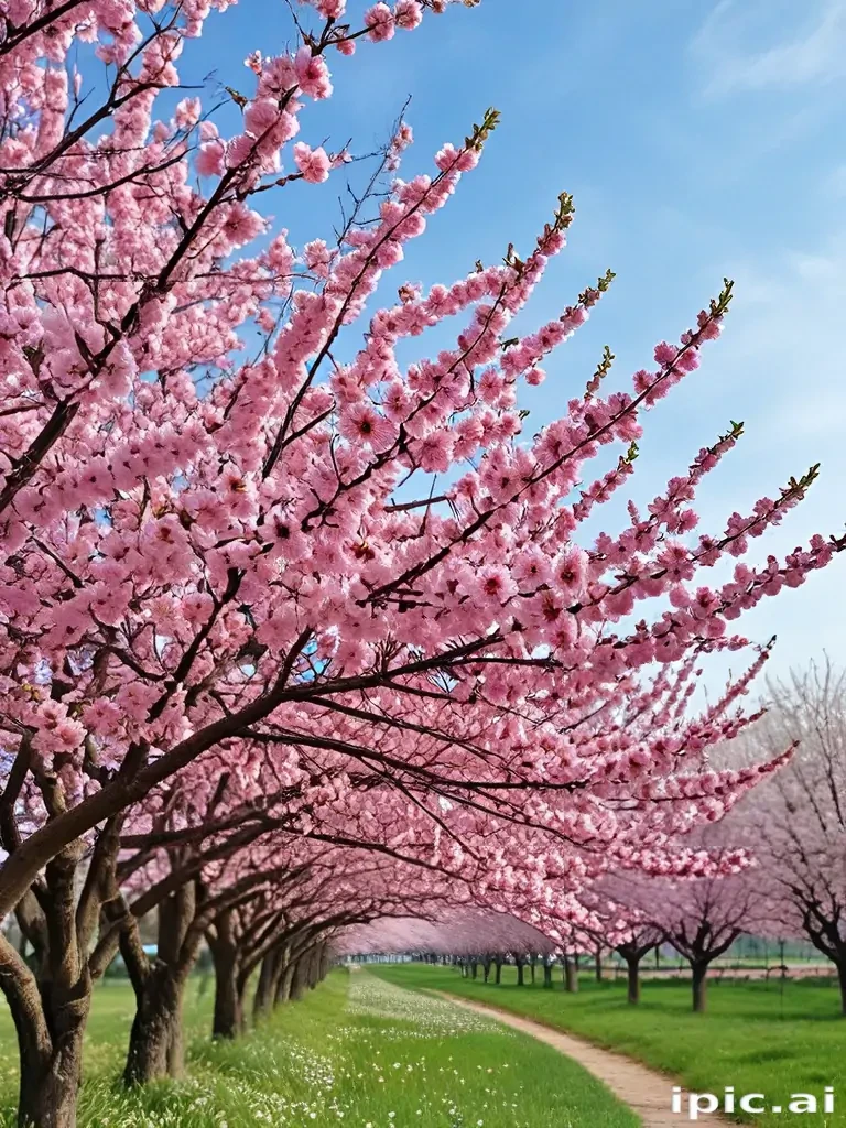 spring wallpaper phone