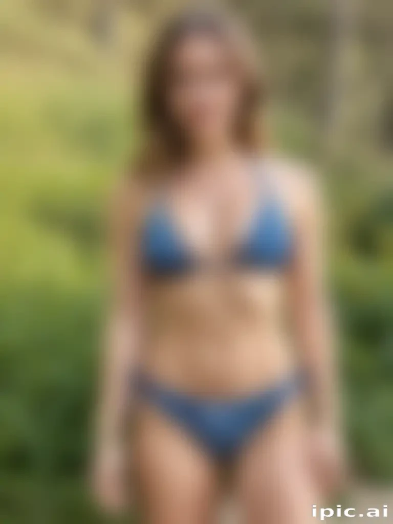 grace mckenna bikini