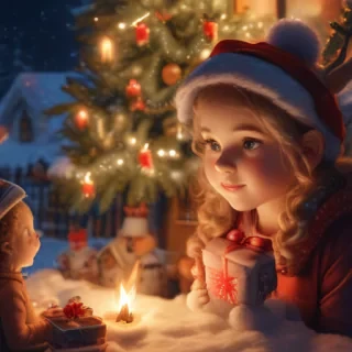 cute christmas wallpaper aesthetic