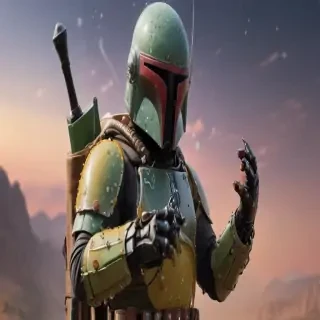 boba backround