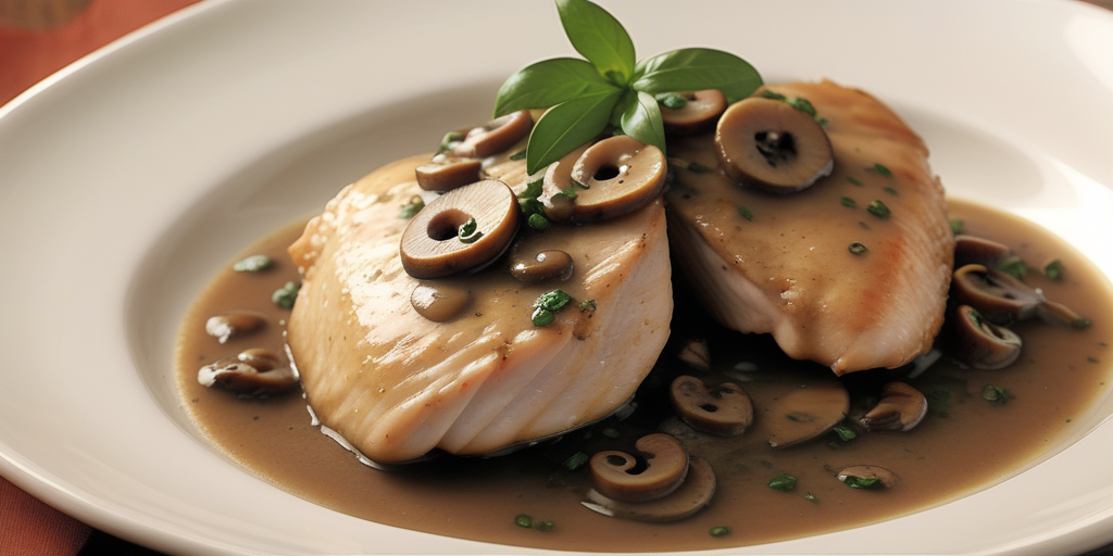 recipe for chicken marsala emeril