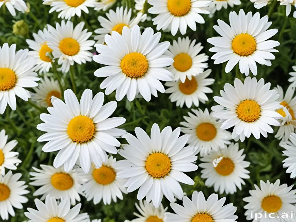 daisy flower wallpaper