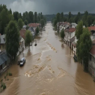 photos of floods