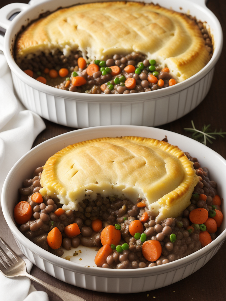side dish for shepherds pie