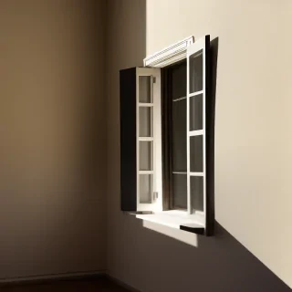 shadow window