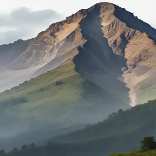 mountain png transparent
