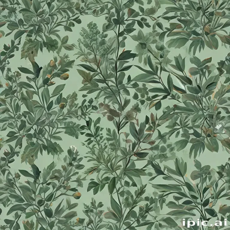 sage green aesthetic