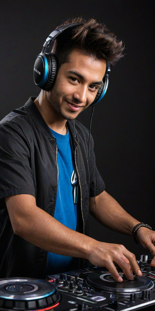 deejay png
