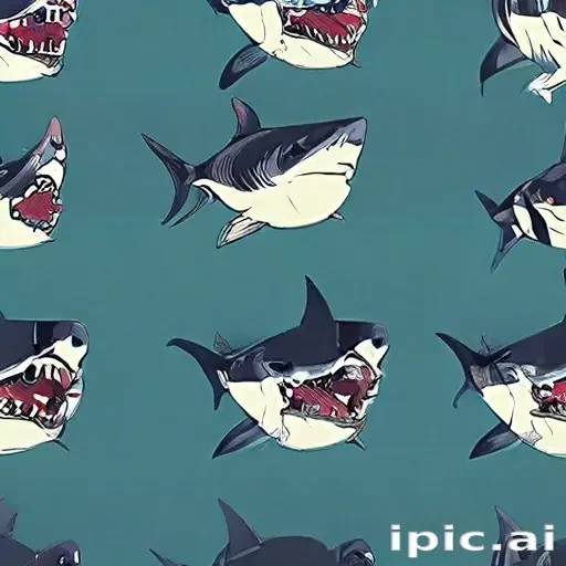 shark wallpaer