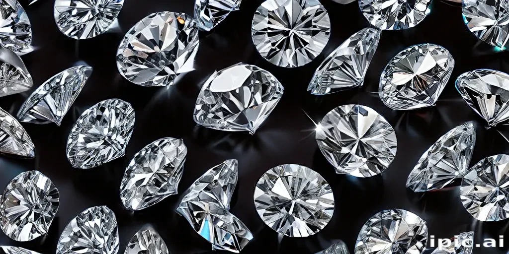 diamonds wallpaper