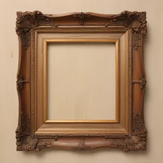 wooden frame png
