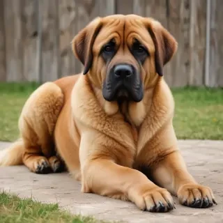 spanish mastiff