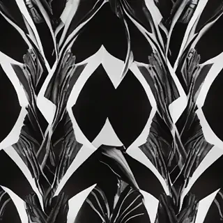 black and white graphics