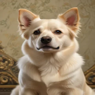 dog wallpaper