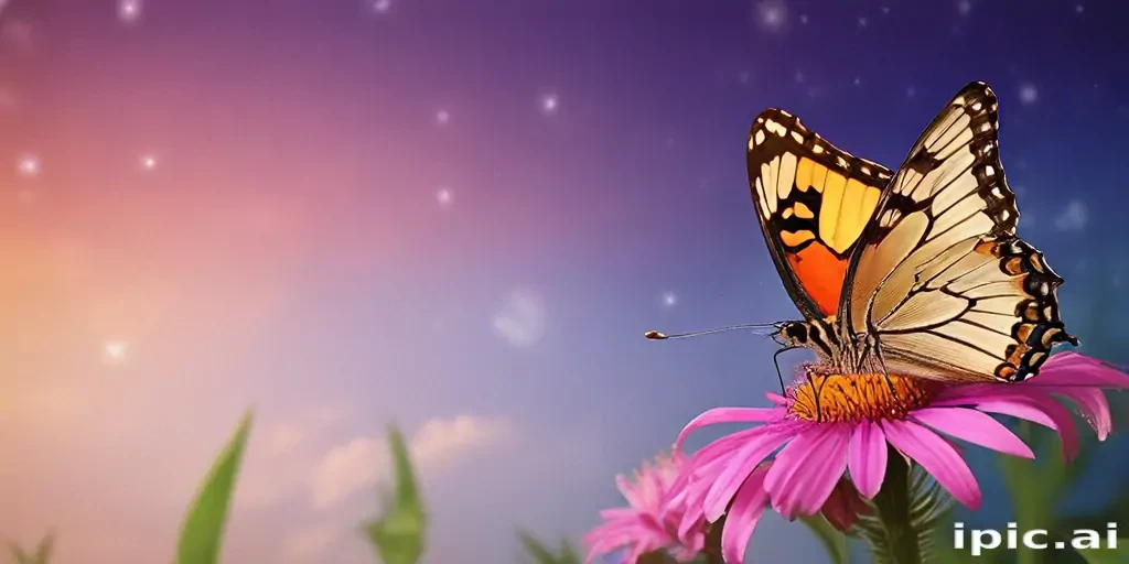 butterfly desktop backgrounds wallpapers