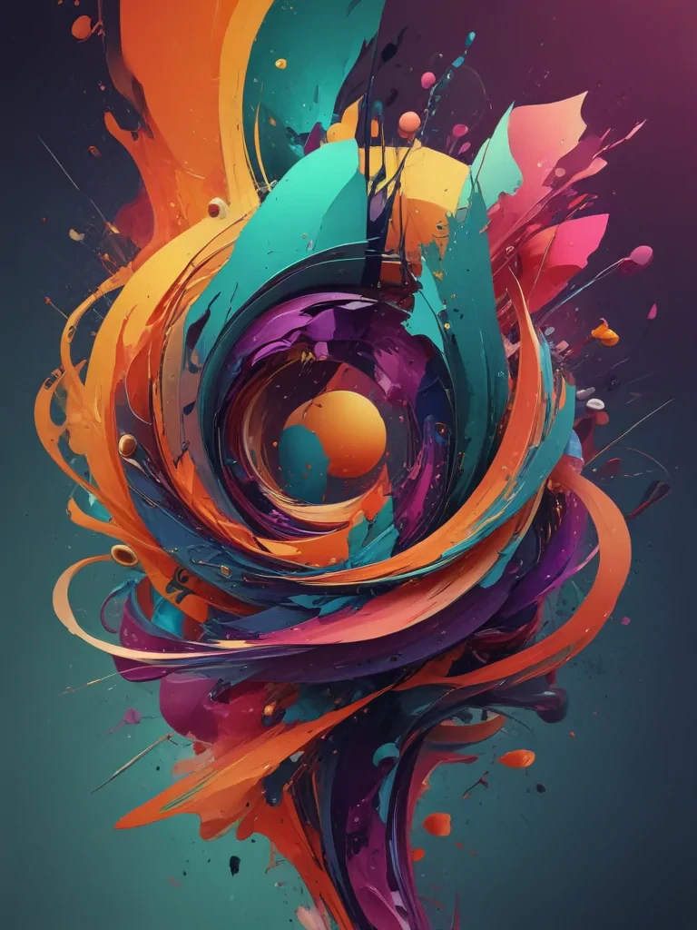 abstract shapes png